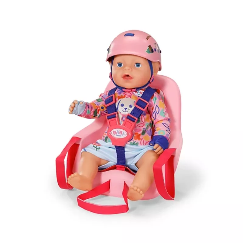 BABY born sedačka na bicykel sedačka na bábiku na bicykel