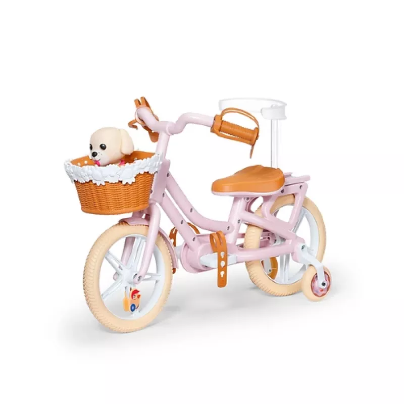 BABY born @ Bike s Lucky sada bicykla pre bábiku