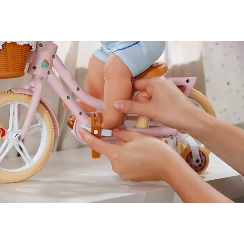 BABY born @ Bike s Lucky sada bicykla pre bábiku