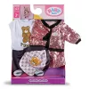 BABY born 840757 príslušenstvo pre bábiky sada oblečenia pre bábiky