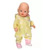BABY born pršiplášť 43cm, sada pršiplášťa pre bábiky, 3 rok(y)