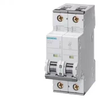 Siemens 5SY5204-7 miniatúrny istič 2