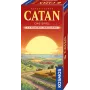 Kosmos CATAN 90 min. kartová hra stratégia