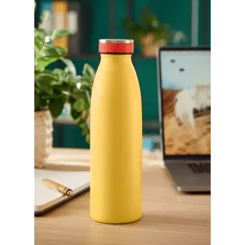 Leitz Cosy termofľaša 500 ml, žltá, nerezová oceľ, 68 mm, 68 mm, 235 mm, 280 g