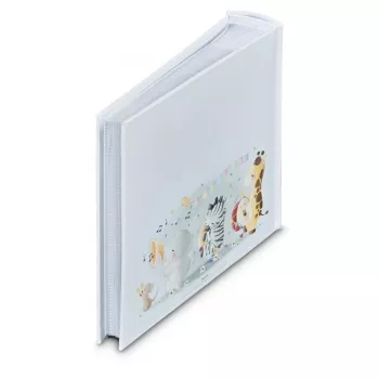 Hama Memo Album Animals pre 200 fotografií 10x15 cm (00007732)