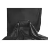 Fotografické pozadie Hama 00021157 čierne bavlna 2950 mm x 6000 mm