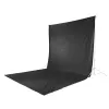 Fotografické pozadie Hama 00021157 čierne bavlna 2950 mm x 6000 mm