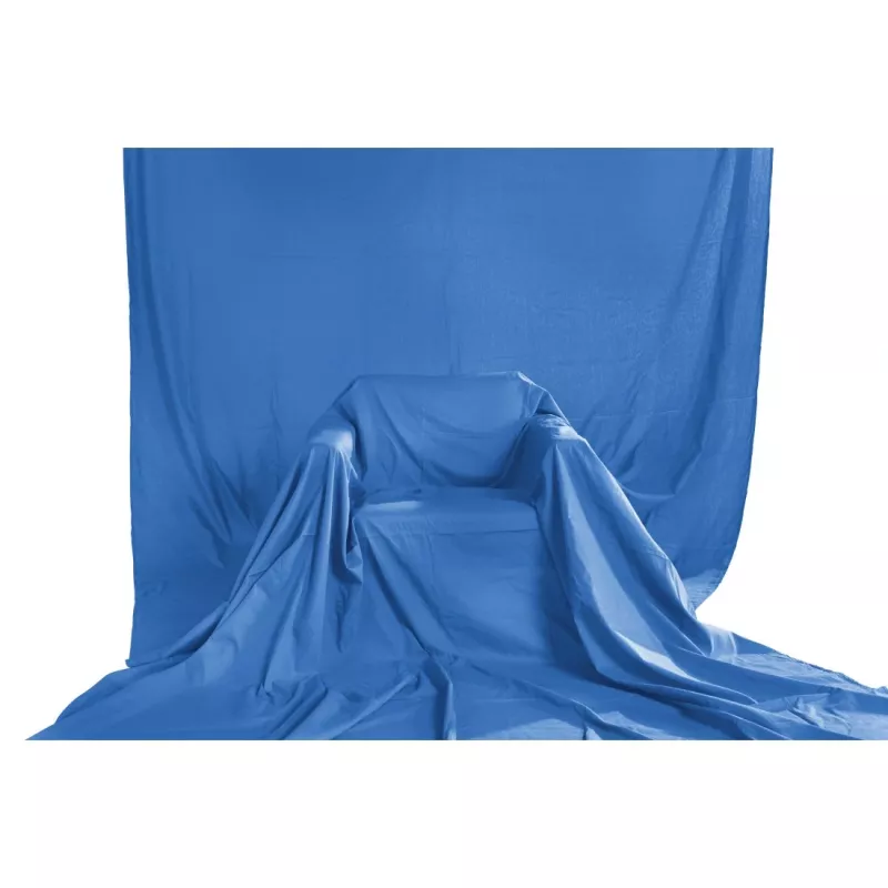 Fotografické pozadie Hama 00021159 modré bavlna 2950 mm x 6000 mm