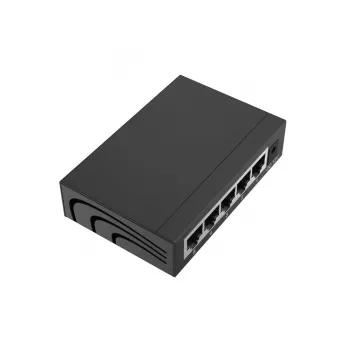 Hama neřízený Gigabit Ethernet (10/100/1000) desktop čierny