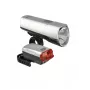 Fischer 85330 súprava LED osvetlenia bicykla na akumulátor