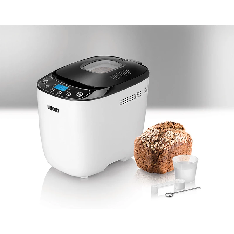 Unold 68010 domáci pekár na chlieb 550 W čierny, biely
