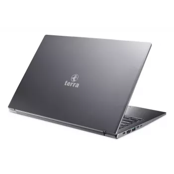 TERRA Mobile 1471L Copilot+ PC Intel Core Ultra 7 258V notebook 35,6 cm (14 palcov) WUXGA 32 GB DDR5-SDRAM 1 TB SSD Wi-Fi 7 (802.11be) Windows 11 Pro nemecká sivý