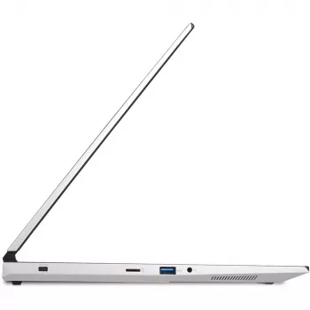 TERRA MOBILE GAMER ELITE 3A AMD Ryzen™ AI 7 350 notebook 40.6 cm (16 palcov) WQXGA 32 GB DDR5-SDRAM 1 TB SSD NVIDIA GeForce RTX 5060 Wi-Fi 6E (802.11ax) Windows 11 Pro nemecká strieborný