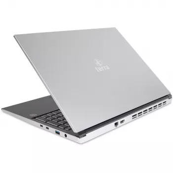 TERRA MOBILE GAMER ELITE 3A AMD Ryzen™ AI 7 350 notebook 40.6 cm (16 palcov) WQXGA 32 GB DDR5-SDRAM 1 TB SSD NVIDIA GeForce RTX 5060 Wi-Fi 6E (802.11ax) Windows 11 Pro nemecká strieborný