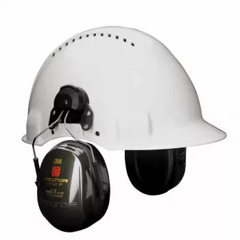 Ochranné slúchadlá 3M H520P3E-410-GQ na prilbu čierne