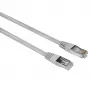 Hama 00200917 sieťový kábel sivý 5 m Cat5e F/UTP (FTP)