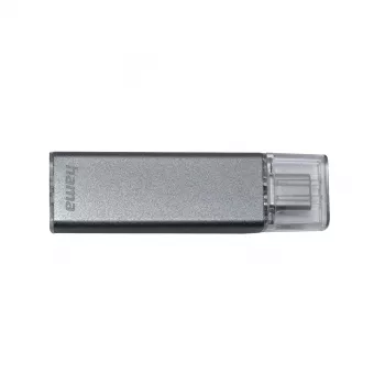 Hama Uni-C Classic USB kľúč 256 GB USB Type-C 3.2 Gen 1 (3.1 Gen 1) antracitový