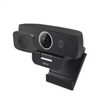 Hama C-900 Pro webkamera 8,3 MP 3840 x 2160 pixelov USB čierna