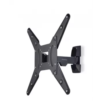 Hama 00220823 TV držiak na stenu/stojan 165,1 cm (65 palcov) čierny
