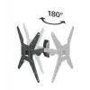 Hama 00220823 TV držiak na stenu/stojan 165,1 cm (65 palcov) čierny