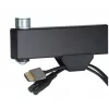 Hama 00220823 TV držiak na stenu/stojan 165,1 cm (65 palcov) čierny