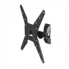 Hama 00220823 TV držiak na stenu/stojan 165,1 cm (65 palcov) čierny