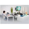 Hama 00220823 TV držiak na stenu/stojan 165,1 cm (65 palcov) čierny