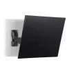 Hama 00220823 TV držiak na stenu/stojan 165,1 cm (65 palcov) čierny