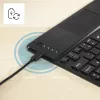 Hama Premium 27,9 cm (11 palcov) folio čierne