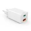 Hama 00125141 mobilná nabíjačka univerzálna biela AC rýchle nabíjanie interiér