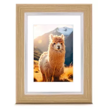 Hama Lima rám na jednu fotografiu dubový