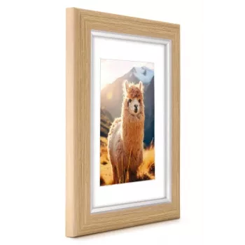 Hama Lima rám na jednu fotografiu dubový