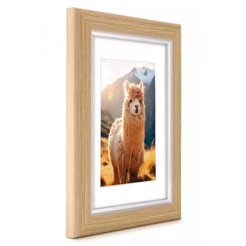 Hama Lima rám na jednu fotografiu dubový