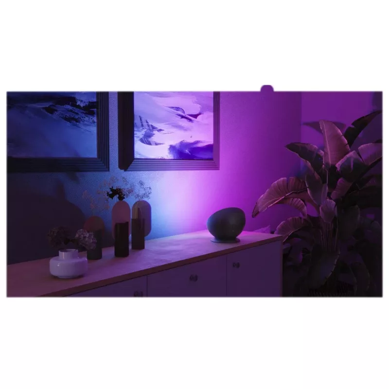 Hama 00176664 stolná lampa LED G čierna