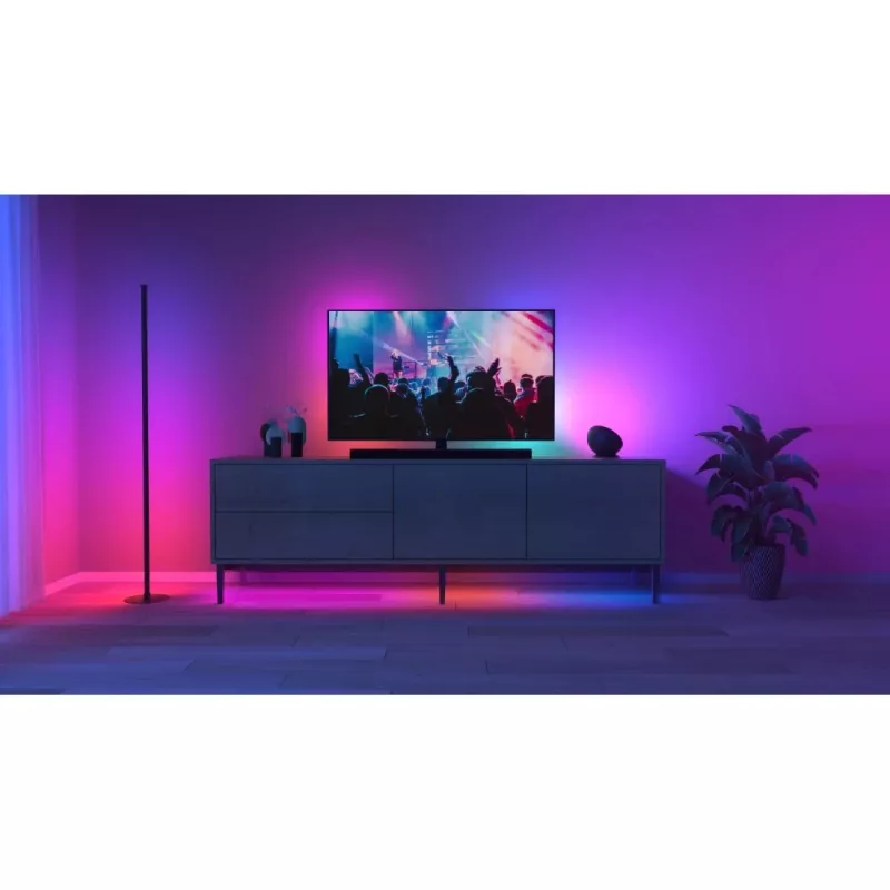Hama 00176664 stolná lampa LED G čierna