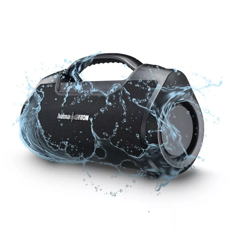Hama Mate Pro MK II stereo prenosný reproduktor čierny 60 W