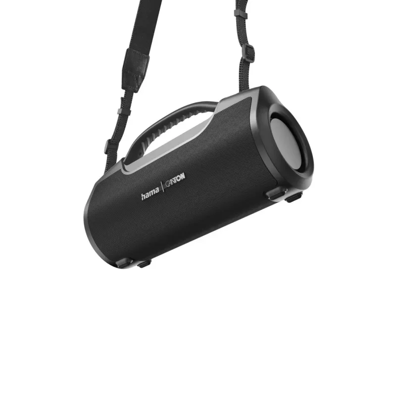 Hama Mate Pro MK II stereo prenosný reproduktor čierny 60 W
