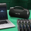 Hama Mate Pro MK II stereo prenosný reproduktor čierny 60 W