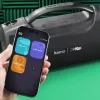 Hama Mate Pro MK II stereo prenosný reproduktor čierny 60 W