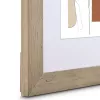 Hama Albero rám na jednu fotografiu taupe