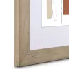 Hama Albero rám na jednu fotografiu taupe
