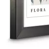 Hama Flora rám na jednu fotografiu sivý