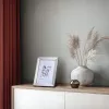 Hama Flora rám na jednu fotografiu strieborný