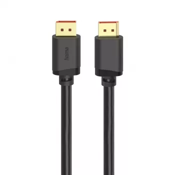 Hama 00202032 DisplayPort kábel 2 m čierny