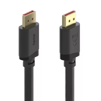 Hama 00202032 DisplayPort kábel 2 m čierny