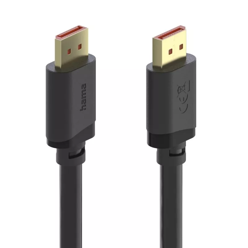 Hama 00202032 DisplayPort kábel 2 m čierny