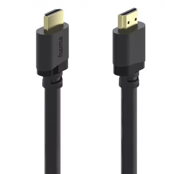 Hama 00202028 HDMI kábel 2 m HDMI Type A (štandard) čierny