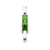 Hama 00200801 adaptér skleneného vlákna LC/APC 1 ks zelený