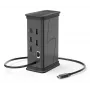 Hama 00200150 rozbočovač rozhraní USB Type-C 5000 Mbit/s