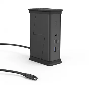 Hama 00200150 rozbočovač rozhraní USB Type-C 5000 Mbit/s